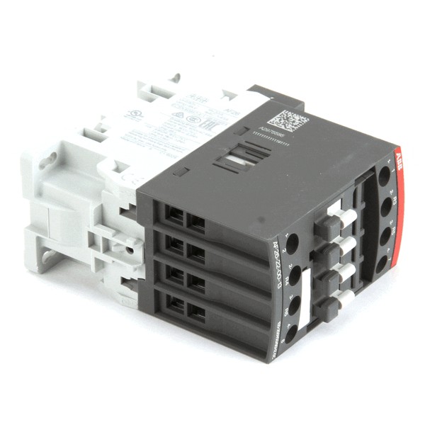 Stero P47-1157 Contactor 3-Pole 2-NO/1-NC 120V