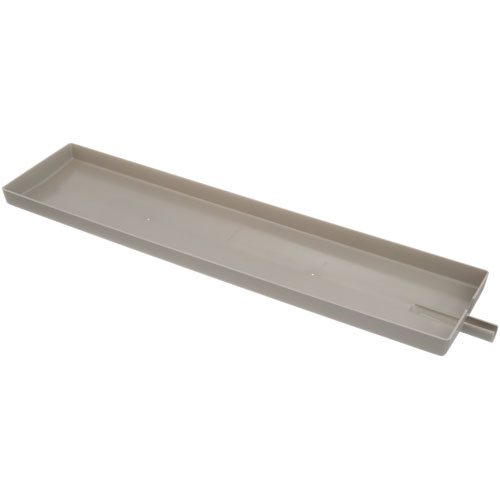 Randell RDRPDRP107 Refrigerator Evaporator Pan 18-1/4" X 4-1/4"