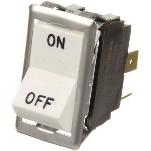 Star 2E-Y6797 Light Switch 7/8 X 1-1/2 SPST