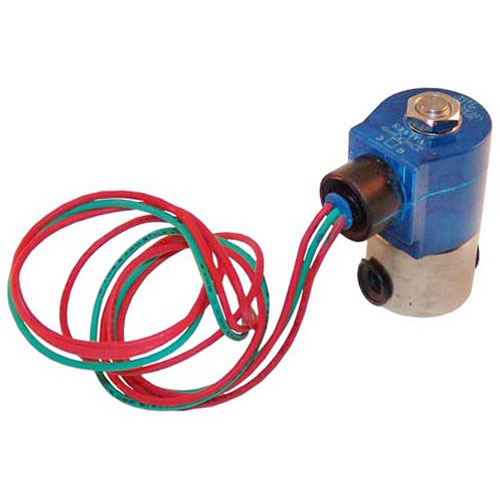 Vulcan Hart 00-840509 Solenoid Valve 1/4" 120V