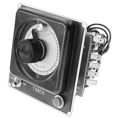 Henny Penny HEN16602 Reset Timer