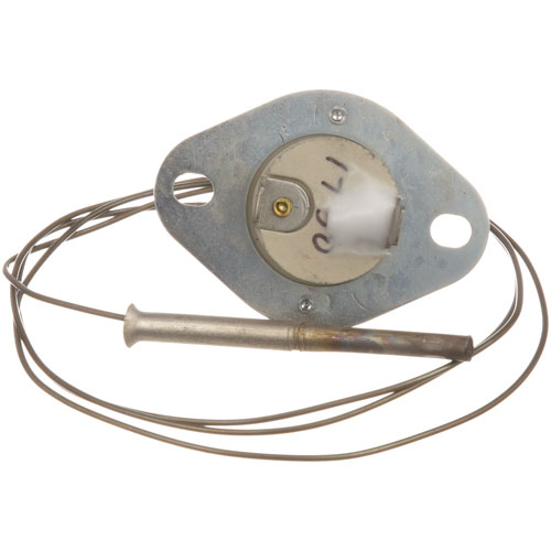 Hobart 14321 Flame Switch W/ 36" Cap Tube &  3/16" DIA X 2" Blub