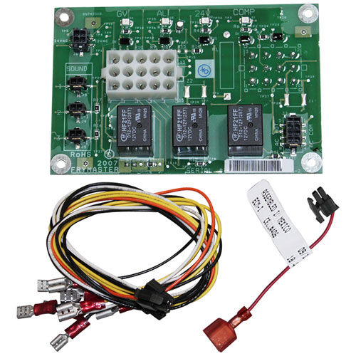 Frymaster FM806-3548 Gas Fryer Interface Board