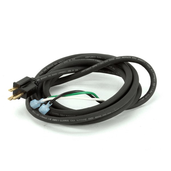 Garland 4523399 Gas Chain Griddle Power Cord 9' 3/14GA 15A SJ