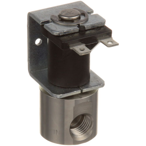 Parker Hannifin 04F20C3 Solenoid Valve 1/4" 120V