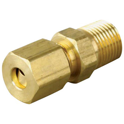 Hobart 498342 Male Connector 1/8" MPT X 3/16" CCT