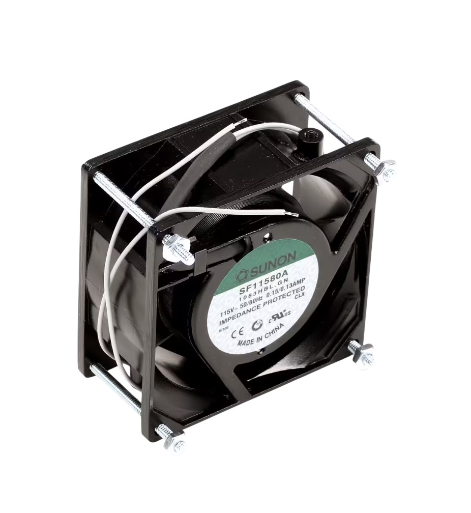 Blodgett 20693 Oven Axial Fan W/Bolts & Nuts 115V 50/60Hz DFG-50