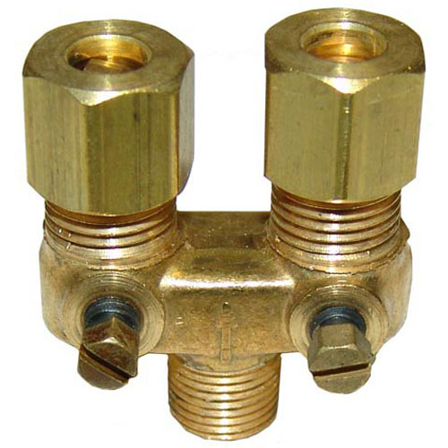 Vulcan Hart 409557-00004 Pilot Valve 1/8 MPT X 3/16 CC