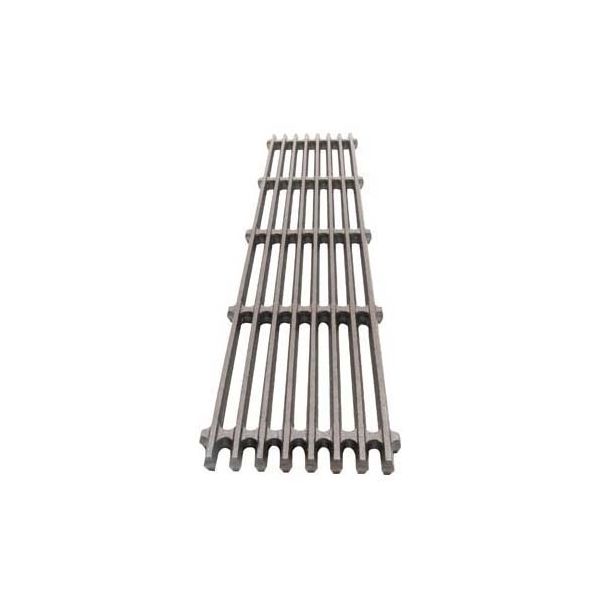 Grate,Top, 24-3/4"x 5-3/8" For Rankin Delux - Part# Tb-01s