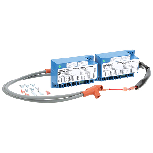 Frymaster 8263272 Fryer Ignition Module/Cable Kit 2-Set