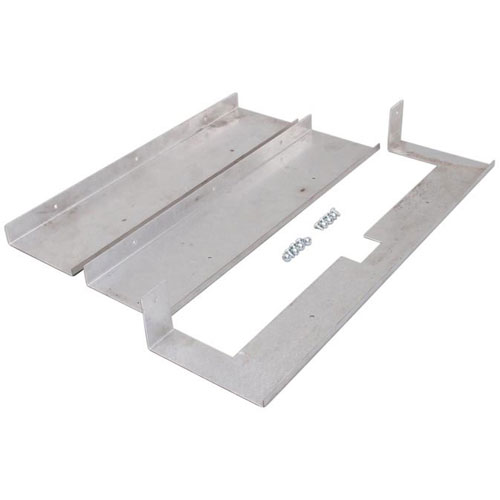 Blodgett 19144 Oven Manifold Shield Assembly