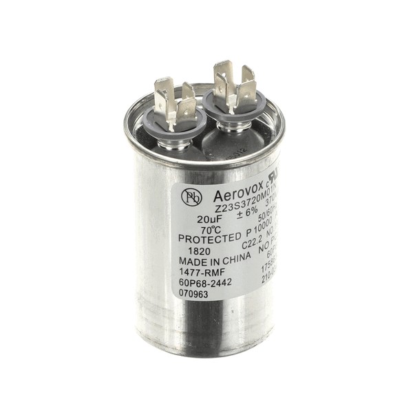 Cornelius 560002379 Condenser Run Capacitor 20 MFD 50Hz 230V