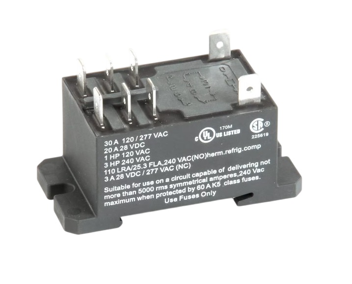 TurboChef 101279 30A Sealed Relay