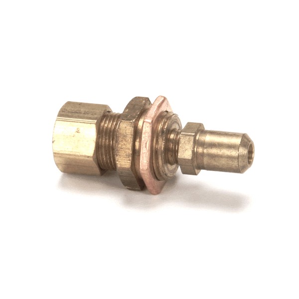 Montague 31233-9 Burner Orifice W/Hex Compression Fitting Natural