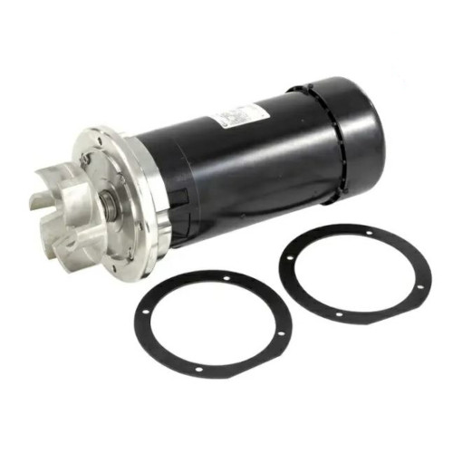 Jackson 64010030998 Dishmachine Wash Motor Kit 200-230V 3PH 60Hz