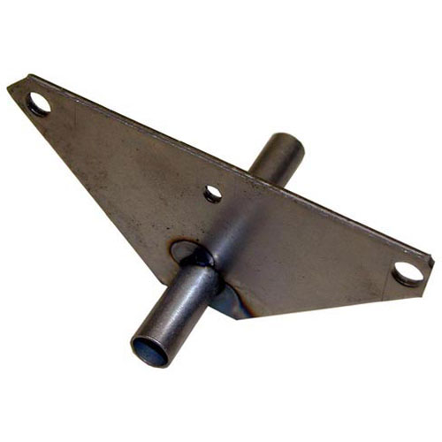 Southbend 1195164 Range Quadrant Assembly W/1/2" OD Tube &1/8" Steel Plate