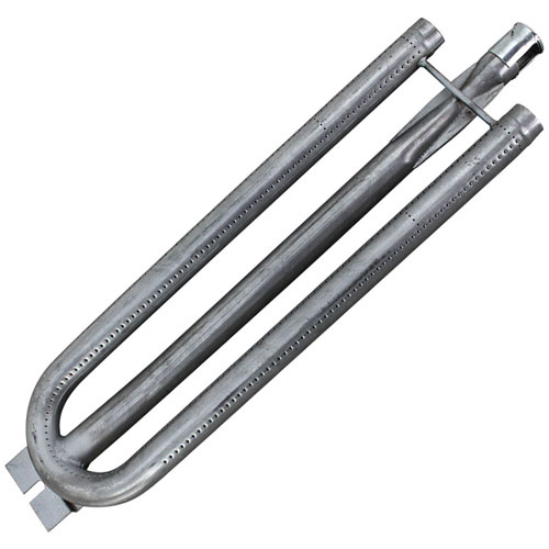 Hobart 719737-00004 Tubular Steel Burner W/Air Shutter 23-3/4" X 6"