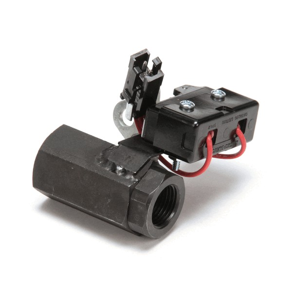 Vulcan Hart VH419291-G1 Fryer Ball Valve Assembly W/Switch