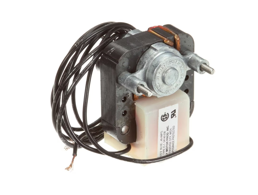 Hoshizaki 4A4942-01 Reach-In Freezer Evaporator Fan Motor 120V 60Hz