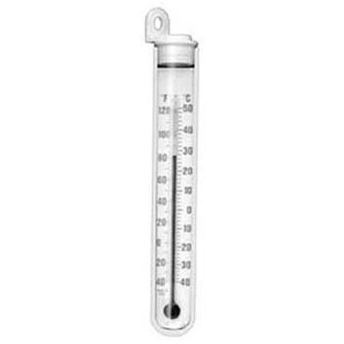 True 800321 Top Bracket Thermometer,-40/120