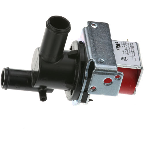 Manitowoc 114063 Ice Machine Water Dump Solenoid Valve, 208/240V, 60 Hz