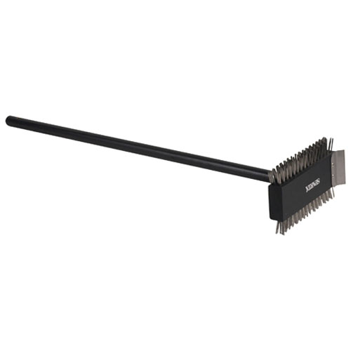 Bakers Pride T5104V Charbroiler Twin Head Grate Brush