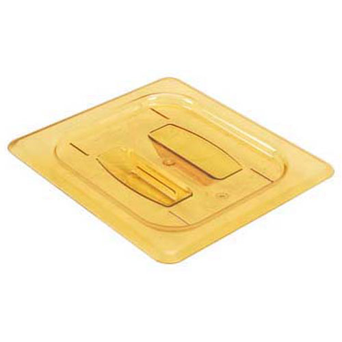 Lid,W/Handle, 1/6 Sz H-Pans For Cambro - Part# 60hpch150
