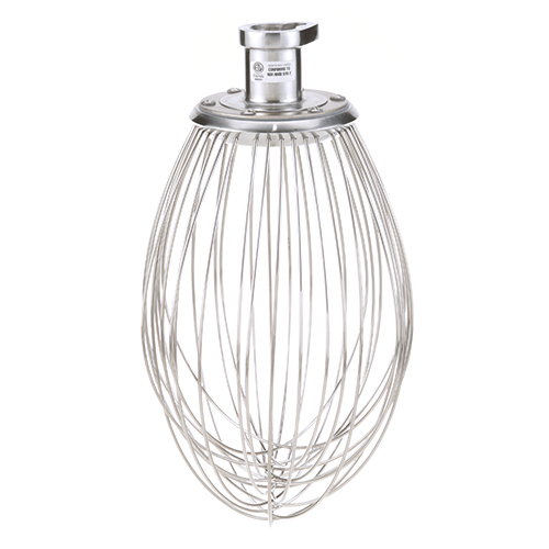Uniworld UM60WW Wire Whip Stainless Steel 60QT