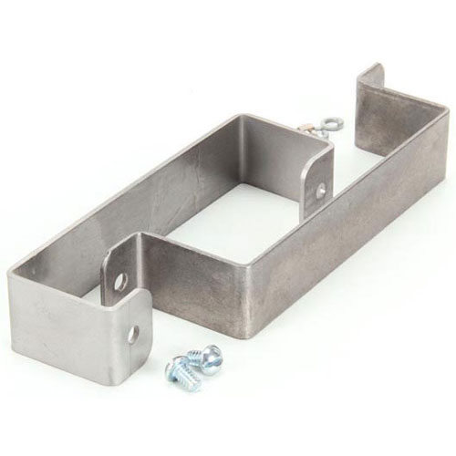 Frymaster 826-0993SP Gas Fryer Handle Kit Stainless Steel
