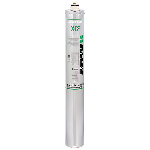 Everpure EV961310 Beverage Dispenser Replacement Water Filter Cartridge XC2