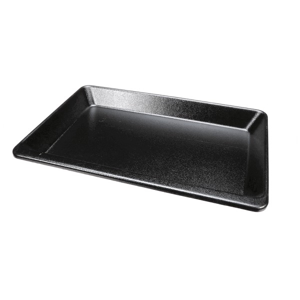 Randell HD PAN1601 DM Catch Pan Black ABS 24" x 16.5" x 2.4"