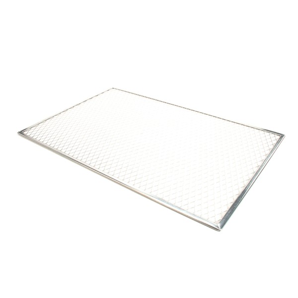 Silver King 31222 Freezer Screen Filter RH Intake 17.34" x 26.5"