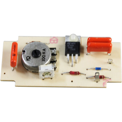 Dynamic Mixer 9053 Variable Speed Control