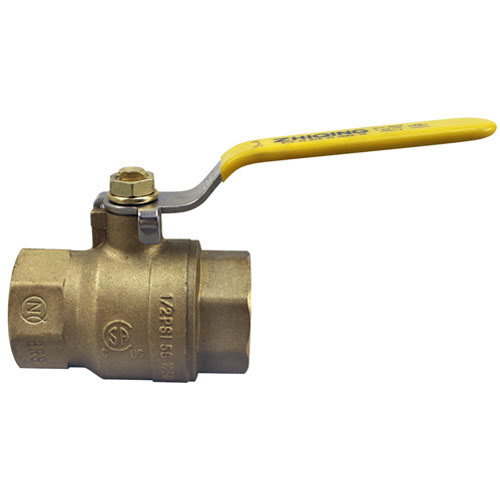Frymaster 810-0242 Gas Shut Off Valve  -1-1/4"