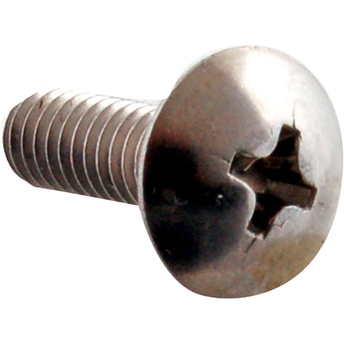 Alto-Shaam SC-2425 Holding Cabinet Truss Head Screw 8-32" X 1/2"