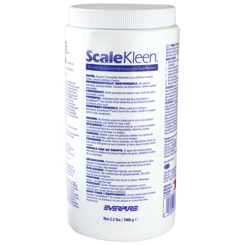 Everpure 979835 ScaleKleen Limescale Removal Powder 2.2 Lbs