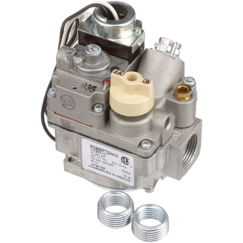 Southbend 6-36C0 Gas Broiler Pilot Safety Valve W/1/2" FPT 1/4" CCT