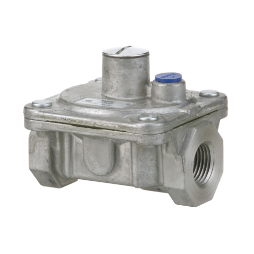 Duke 3501 1/2" FPT NAT Gas Pressure Regulator, 3-6" WC