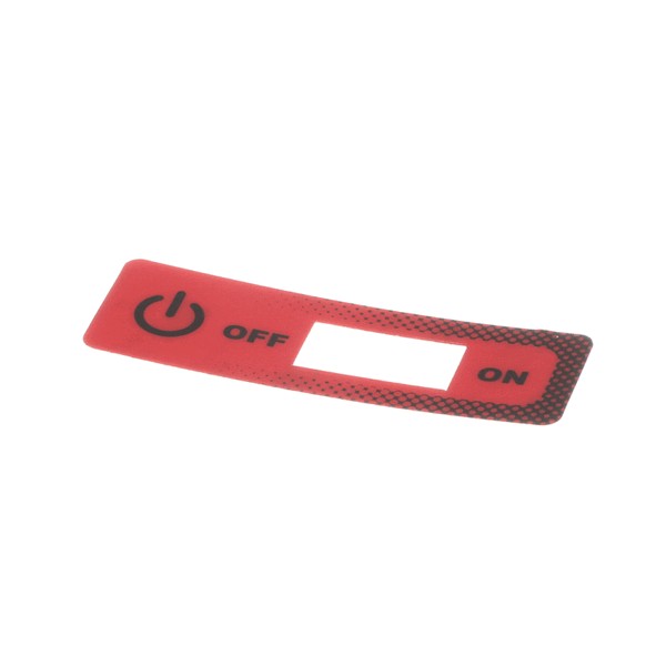 Vulcan Hart 428906-00001 Fryer Overlay Power