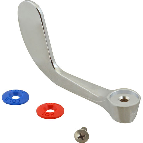 Fisher 3984 Faucet Wrist Blade 4"