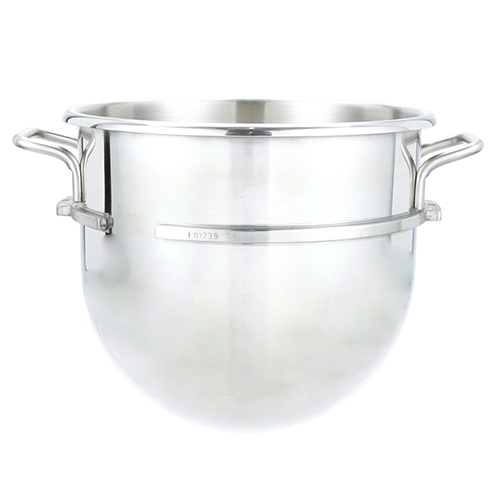 Uniworld UM30B Mixing Bowl Stainless Steel 30 Quart