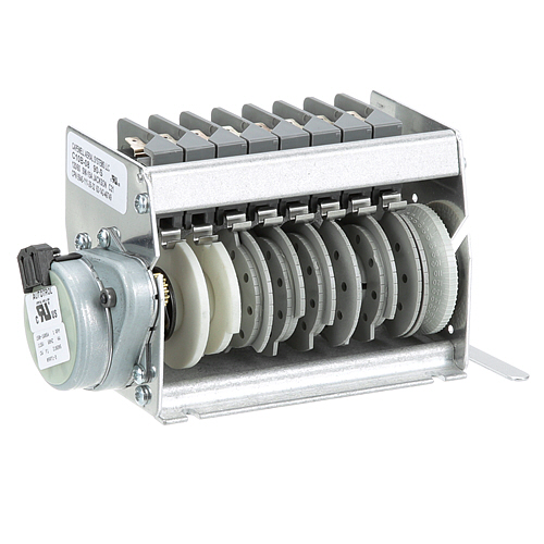 Jackson 05945-111-35-32 Dishmachine Timer 8 Cam 90 Second 115V 60Hz