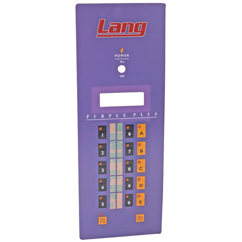 Lang LG2M-60301-117 Touchpad Overlay , W/ Ribbon