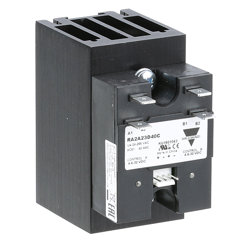 TurboChef HCT4354 Dual Solid State Relay 40A