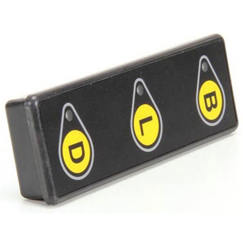 Duke 157916 Holding Cabinet Vertical Renau Daypart Switch Assembly