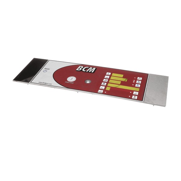 Blodgett 60956 Combi Oven Abutment Plate BCM Red