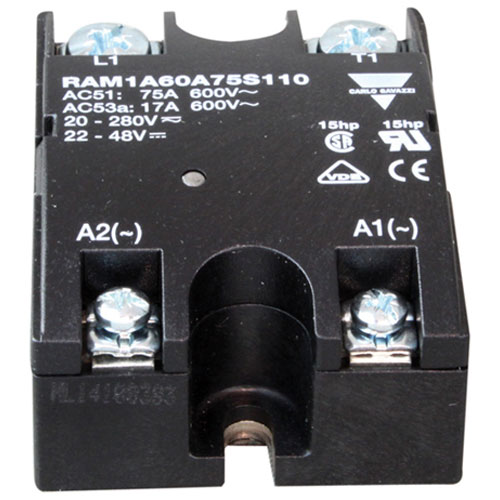 Accutemp ATOE2059-3 Solid State Relay
