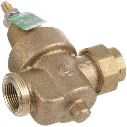 Stero 0P-621166 3/4" Dishwasher Pressure Reducing Valve, 20-80 PSI