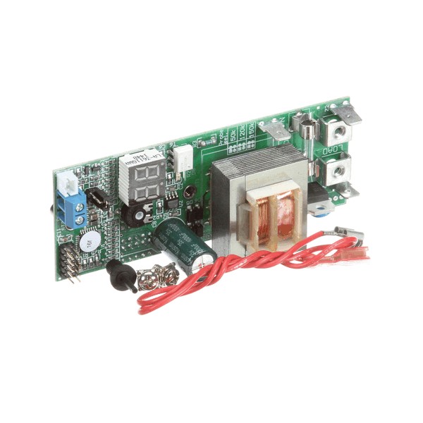 Fetco 1000.00035.00 Coffee Brewer Digital Thermostat 200-240 VAC