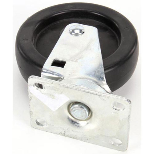 Bakers Pride 8633102 Oven Swivel Caster W/O Lock Replaced By 8633102